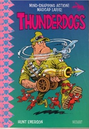 Thunderdogs (Hunt Emerson)