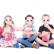 Watch a New Release After Dinner