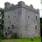 Balthayock Castle