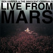 Ben Harper - Live From Mars