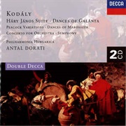 Zoltán Kodály - Dances of Galánta