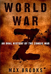 World War Z (Max Brooks)