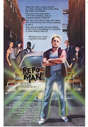 Repo Man (1984)