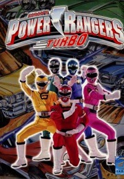 Power Rangers Turbo (1997)