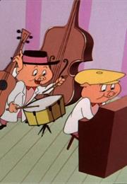 The Three Little Bops