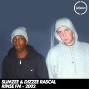 DJ Slimzee - Grimetapes.com: Dizzee B2B Wiley, Sidewinder Tape Pack (2002)