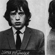 Mick Jagger