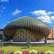 Nusrat Djahan Mosque, Copenhagen