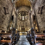 Capilla-Panteón De Sobrellano, Comillas