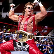 Shawn Michaels