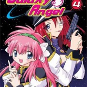 Galaxy Angel 4