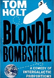 Blonde Bombshell (Tom Holt)