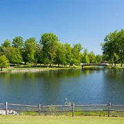 Darien Lakes State Park, New York