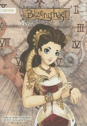 Bizenghast: The Novel (Shawn Thorgersen)