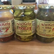 Wickles Pickles