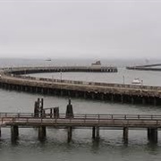 San Francisco Municipal Pier