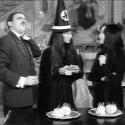 The Addams Family - Halloween Addams Style
