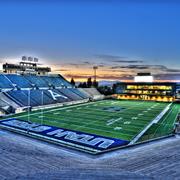 Romney Stadium - Utah State