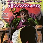 Joker's Asylum: The Riddler