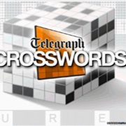 Telegraph Crosswords
