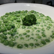 Green Pea Stew