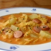 Frankfurter Soup