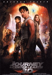 Journey to the Centre of the Earth