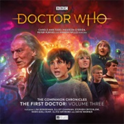 The First Doctor Volume 03
