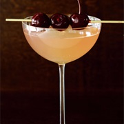 Elderflower Ginger Fizz