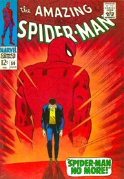 The Amazing Spider-Man #50 (1967)