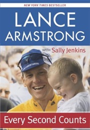 Every Second Counts Lance Armstrong