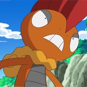 Scrafty