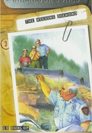 Sherlock Jones: The Missing Diamond (Ed Dunlop)