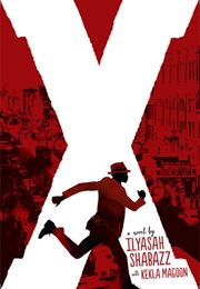 X: A Novel (Ilyasah Shabazz)
