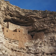Montezuma Castle, USA