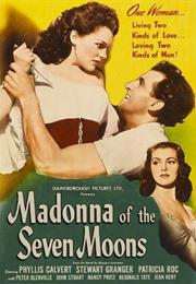 Madonna of the Seven Moons (Arthur Crabtree)