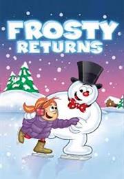 Frosty's Return