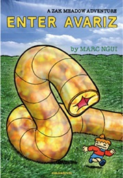 Enter Avariz (Marc Ngui)