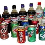 Fizzy Drinks
