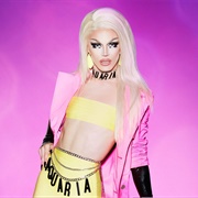 Aquaria (Season 10 - Winner)