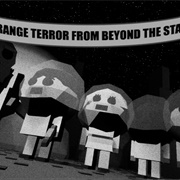Strange Terror From Beyond the Stars