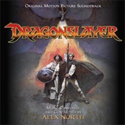 Dragonslayer Soundtrack