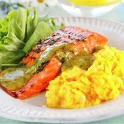 Eggerøre (Scrambled Eggs)