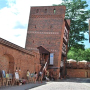 Leaning Tower of Toruń