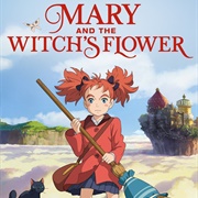 Mary and the Witch's Flower