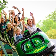 Green Snake (De Valkenier, Netherlands)