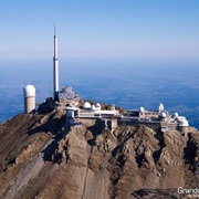 Pic Du Midi Observatory