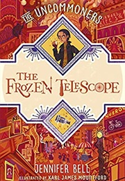 The Frozen Telescope (Jennifer Bell)