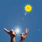 Signal With a Mirror