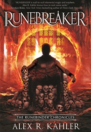 Runebreaker (Alex R. Kahler)